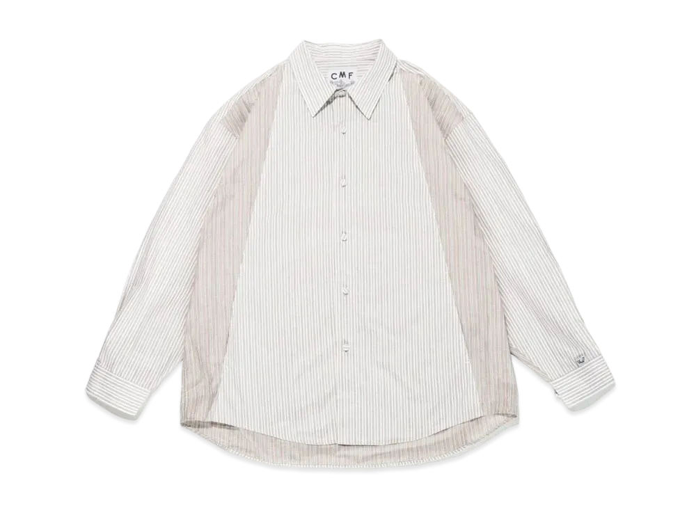 CMF OUTDOOR GARMENT Cmf French Shirts "Brown"