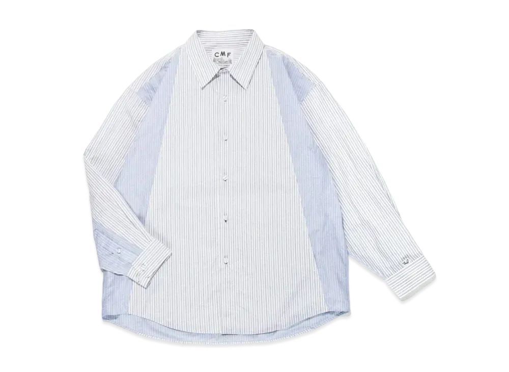 CMF OUTDOOR GARMENT Cmf French Shirts "Blue"