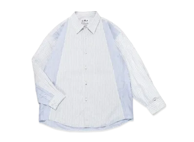 CMF OUTDOOR GARMENT Cmf French Shirts "Blue"