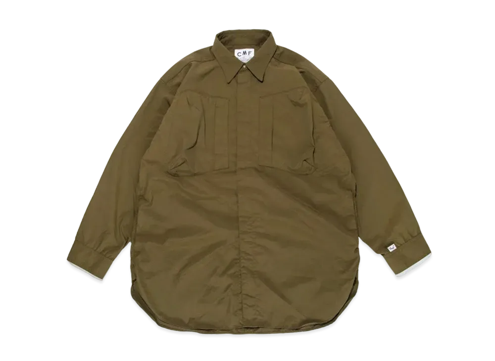 CMF OUTDOOR GARMENT Wind Breaker Shirts "Coyote"