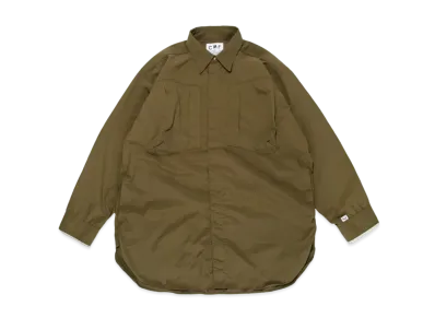 CMF OUTDOOR GARMENT Wind Breaker Shirts "Coyote"
