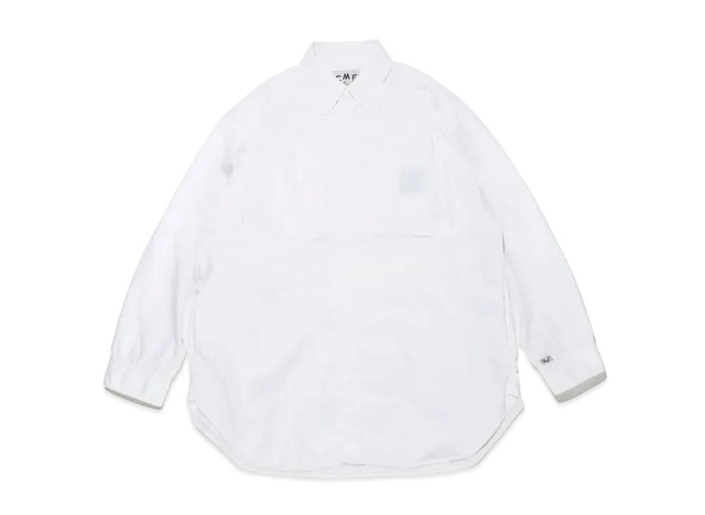 CMF OUTDOOR GARMENT Wind Breaker Shirts "White"