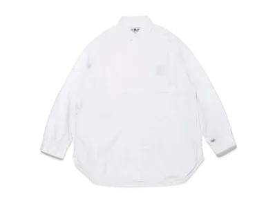 CMF OUTDOOR GARMENT Wind Breaker Shirts "White"