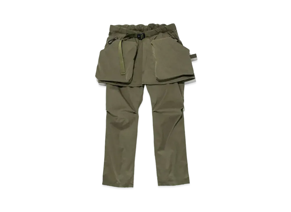 CMF OUTDOOR GARMENT Kiltic Bondage Pants "Khaki"