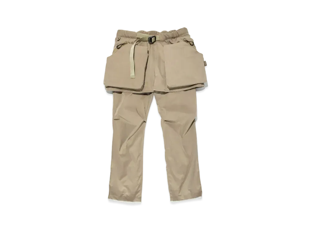 CMF OUTDOOR GARMENT Kiltic Bondage Pants "Tan"