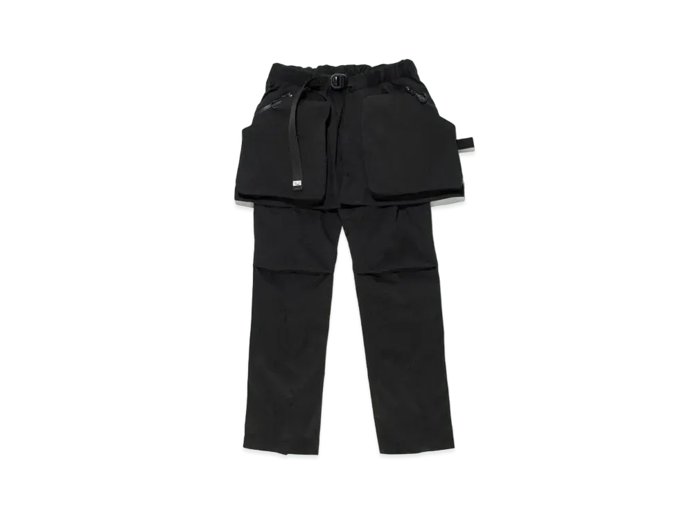 CMF OUTDOOR GARMENT Kiltic Bondage Pants "Black"