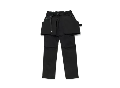 CMF OUTDOOR GARMENT Kiltic Bondage Pants "Black"