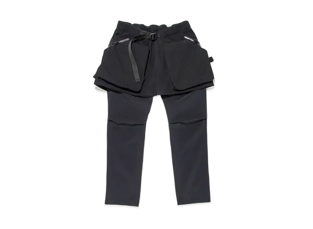 CMF OUTDOOR GARMENT Cordura Kiltic Pants "Black"