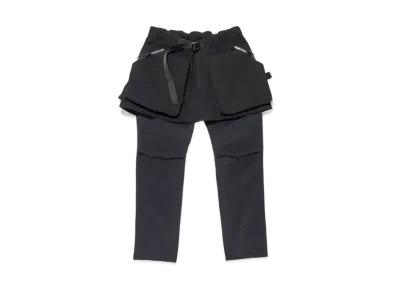 CMF OUTDOOR GARMENT Cordura Kiltic Pants "Black"