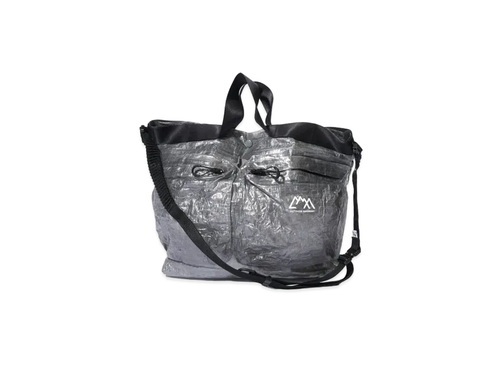 CMF OUTDOOR GARMENT 1 Day Tote With Dyneema "Gray"