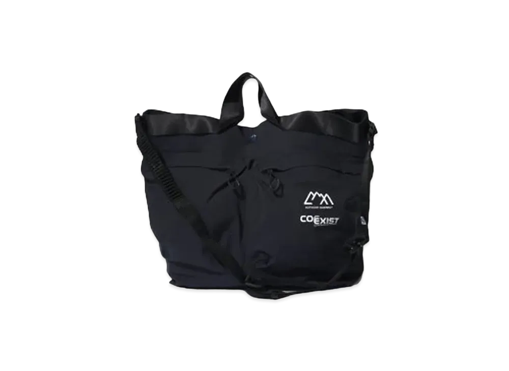 CMF OUTDOOR GARMENT 1 Day Tote Coexist "Navy"