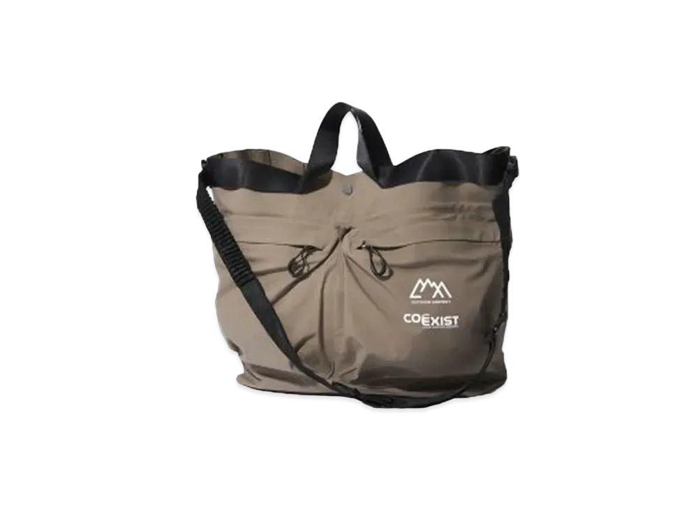 CMF OUTDOOR GARMENT 1 Day Tote Coexist 