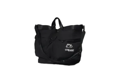 CMF OUTDOOR GARMENT 1 Day Tote Coexist "Black"