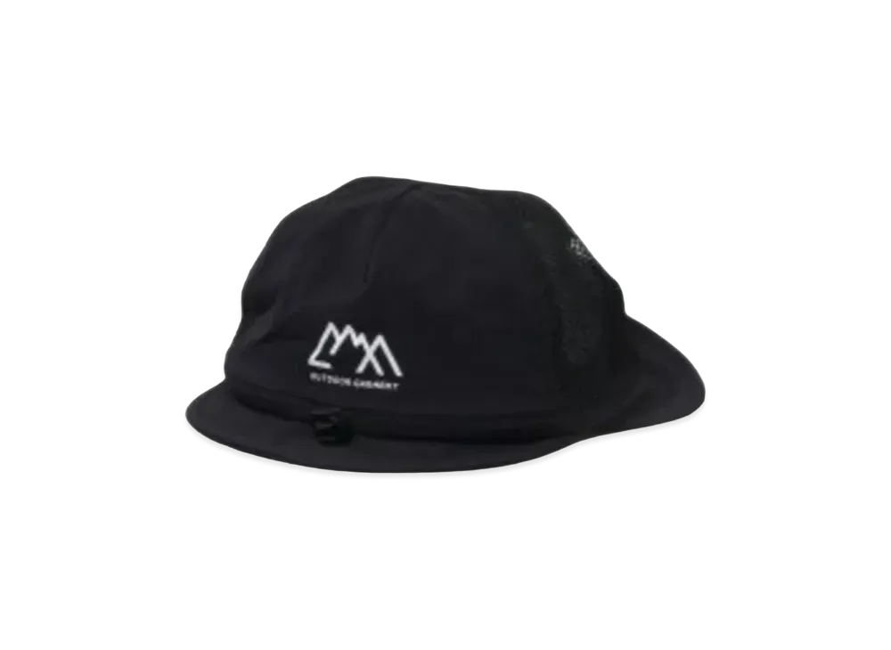 CMF OUTDOOR GARMENT All Time Cap "Black"