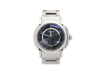 CITIZEN Series 8 801 Eco-Drive "Blue Gray" CNG72-0011