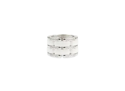 CHANEL Ultra Ring Diamond 18K "White Gold"