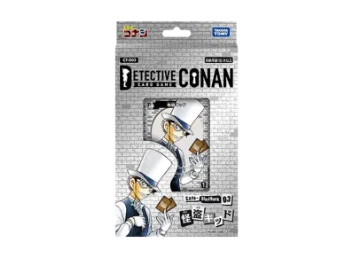 名探偵コナン カードゲーム CT-D03 ケース-スタートデッキ 03 「怪盗キッド」