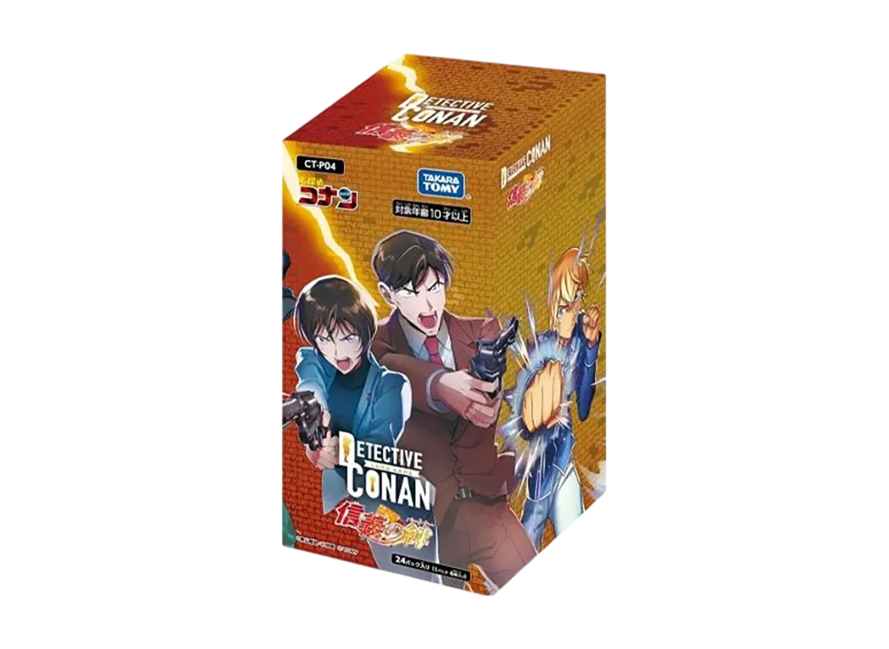 名探偵コナン カードゲーム(Detective Conan Card Game)人気の新作