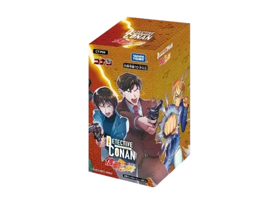 名探偵コナン カードゲーム 拡張パック「探偵たちの切札 名探偵コナン カードゲーム 拡張パック「探偵たちの切札