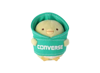 Converse x Sumikkogurashi Tenori Nuigurumi "Penguin?"
