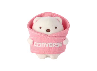 Converse x Sumikkogurashi Tenori Nuigurumi "Shirokuma"