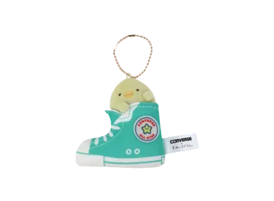 Converse x Sumikkogurashi Burasage Nuigurumi "Penguin?"