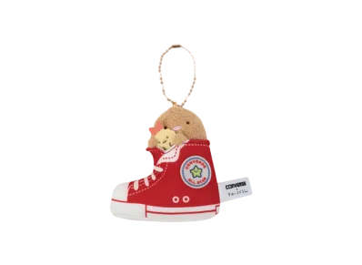 Converse x Sumikkogurashi Burasage Nuigurumi "Tonkatsu"