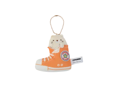 Converse x Sumikkogurashi Burasage Nuigurumi "Neko"