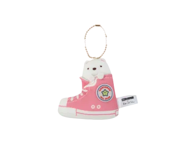 Converse x Sumikkogurashi Burasage Nuigurumi "Shirokuma"