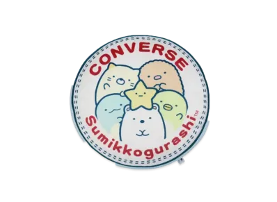 Converse x Sumikkogurashi Cushion "Multi"