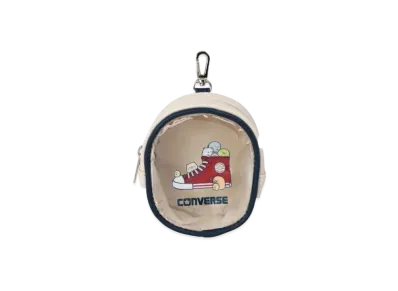 Converse x Sumikkogurashi Nui Case "Beige/Blue"