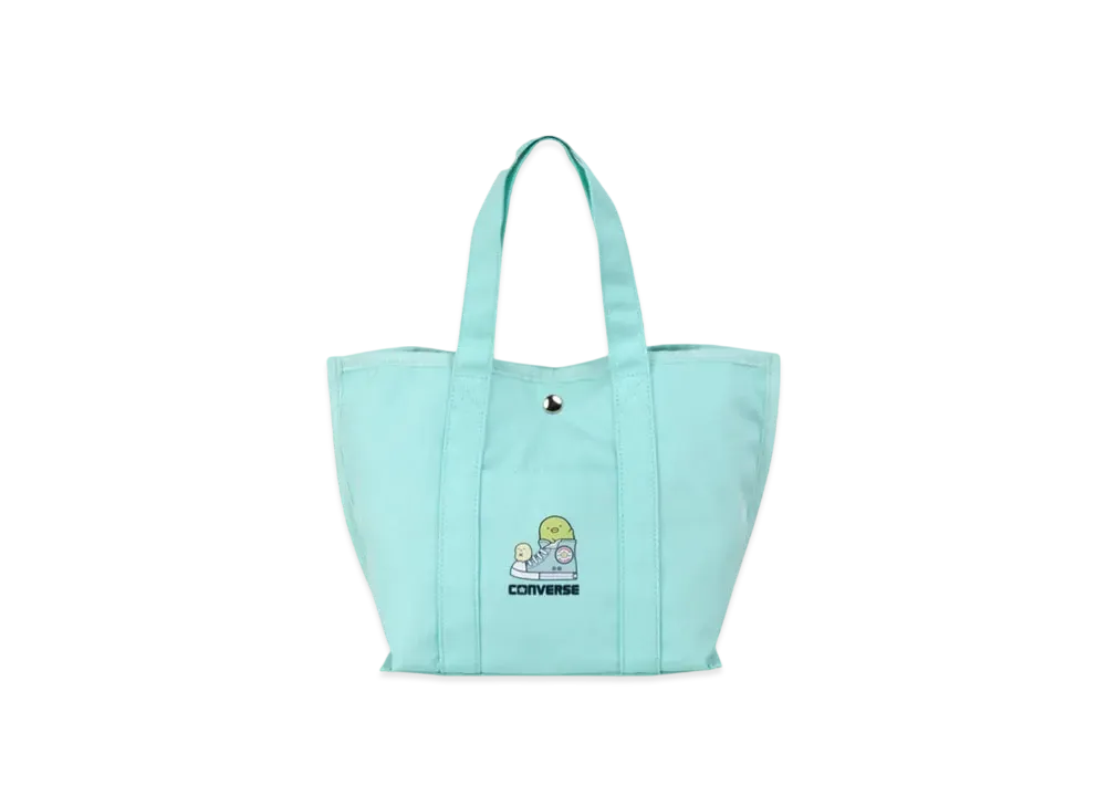 Converse x Sumikkogurashi Tote Bag "Blue"