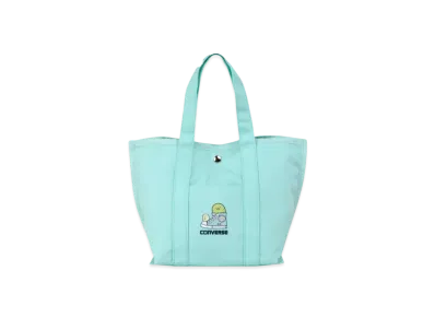 Converse x Sumikkogurashi Tote Bag "Blue"