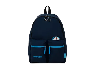 Converse x Doraemon CV Back Pack "Navy"