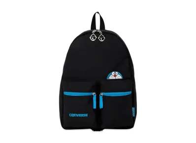 Converse x Doraemon CV Back Pack "Black"
