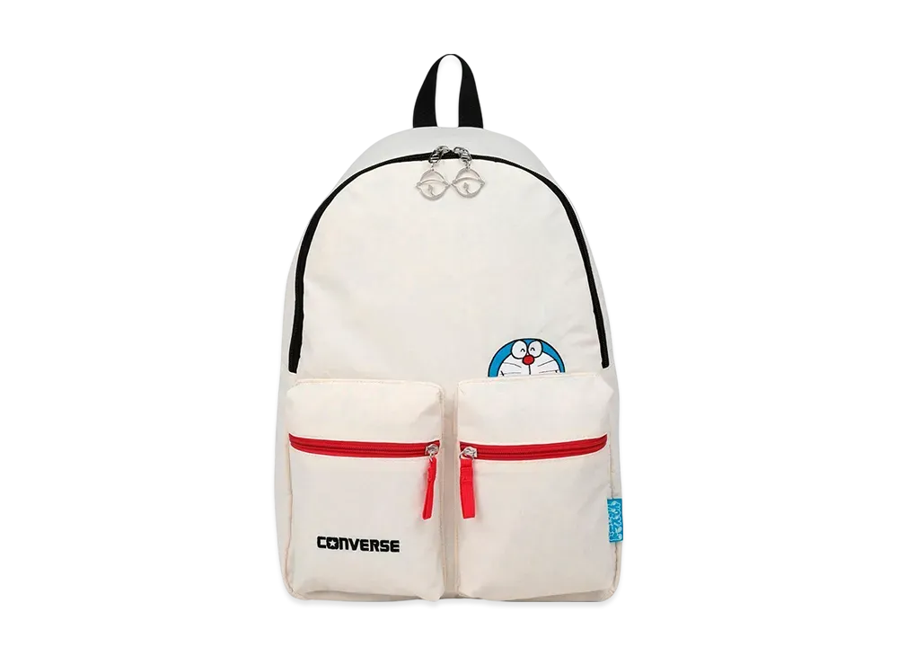 Converse x Doraemon CV Back Pack "Ivory"