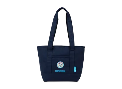 Converse x Doraemon CV Canvas Tote Bag M "Navy"