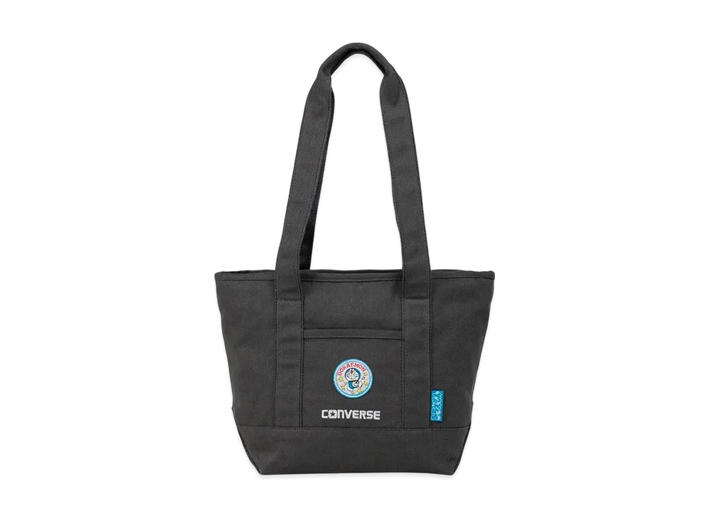 Converse x Doraemon CV Canvas Tote Bag M "Gray"