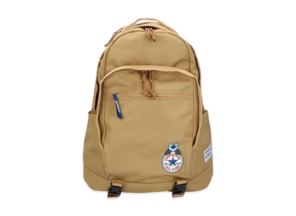 Converse x PUPPET SUNSUN Backpack "Beige"