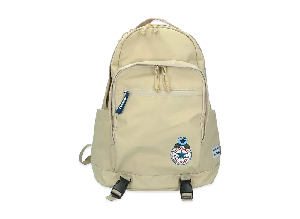 Converse x PUPPET SUNSUN Backpack "Ivory"