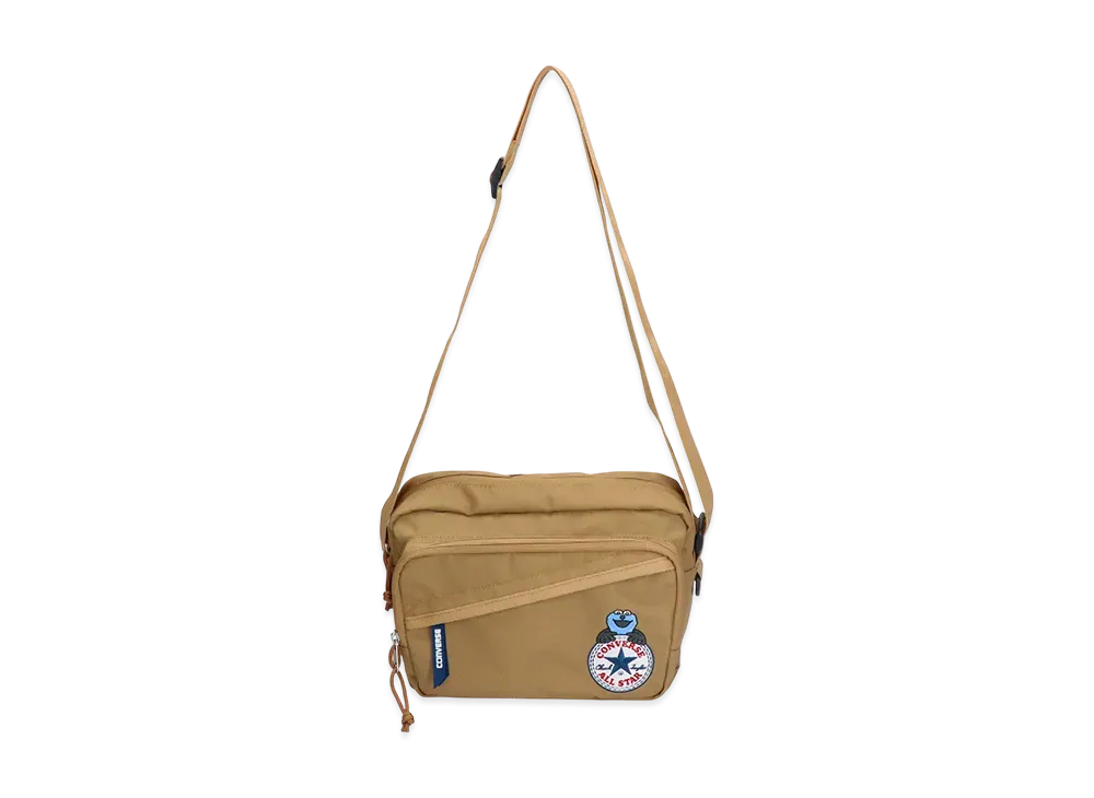 Converse x PUPPET SUNSUN Mini Shoulder Bag "Beige"