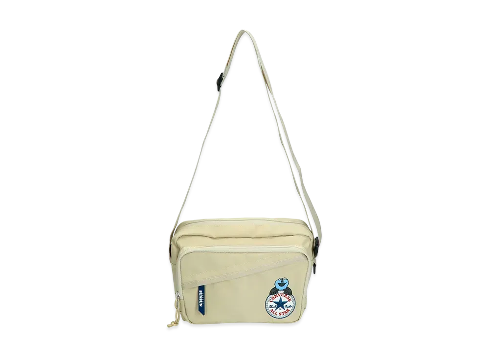 Converse x PUPPET SUNSUN Mini Shoulder Bag "Ivory"