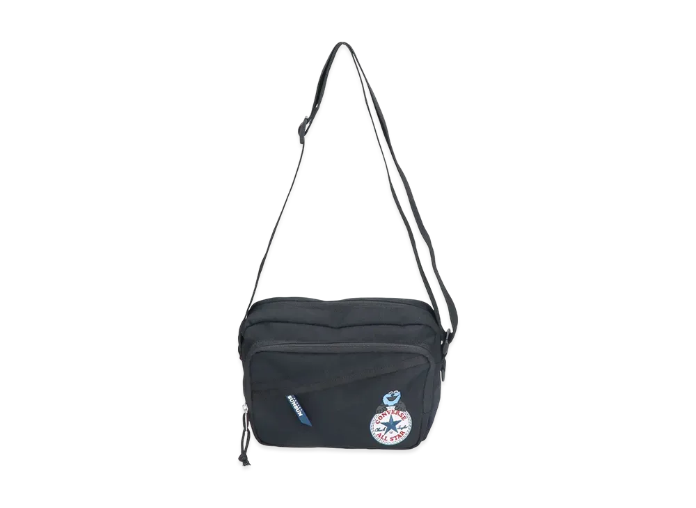 Converse x PUPPET SUNSUN Mini Shoulder Bag "Black"