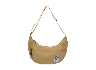 Converse x PUPPET SUNSUN Crescent Sling Bag "Beige"