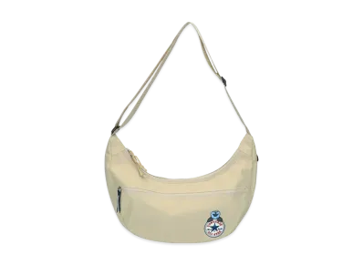 Converse x PUPPET SUNSUN Crescent Sling Bag "Ivory"