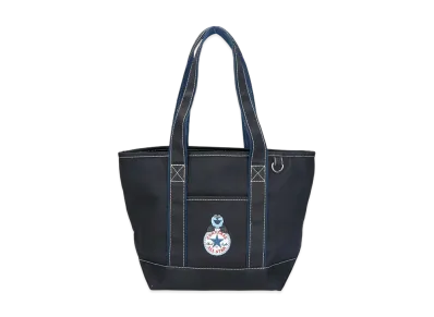 Converse x PUPPET SUNSUN Canvas Tote Bag M "Black"