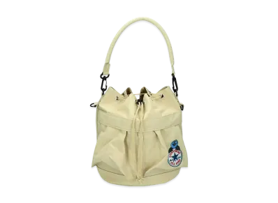 Converse x PUPPET SUNSUN 2Way Drawstring Bag "Ivory"