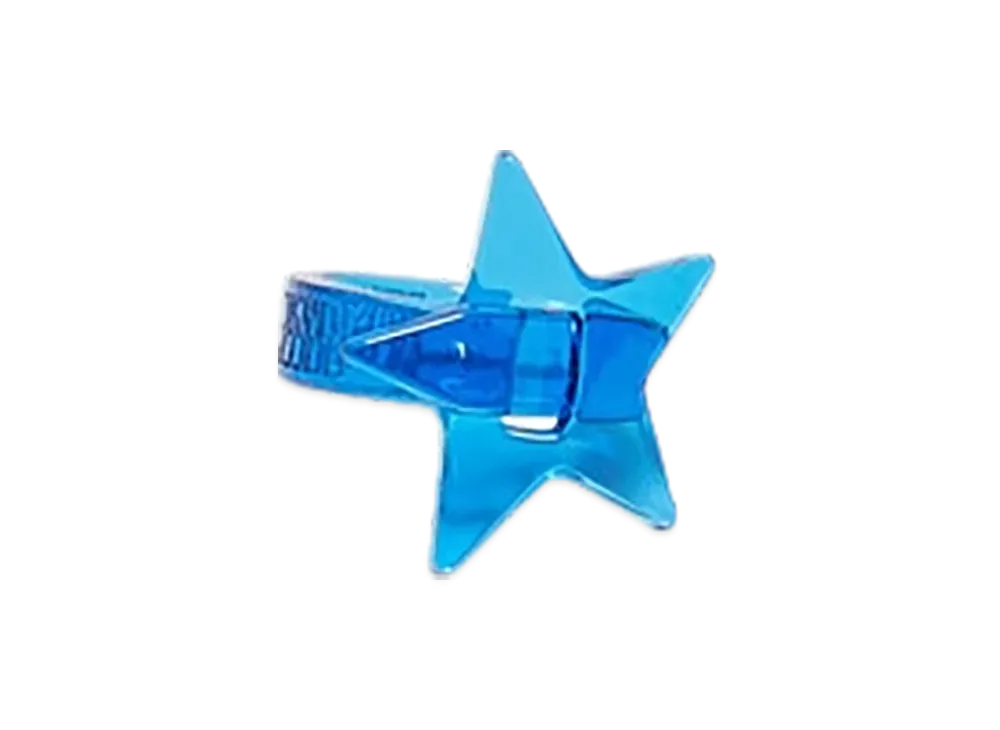 Converse x Bocchi The Rock! Jiss Bundle Band Star Ring "Blue"