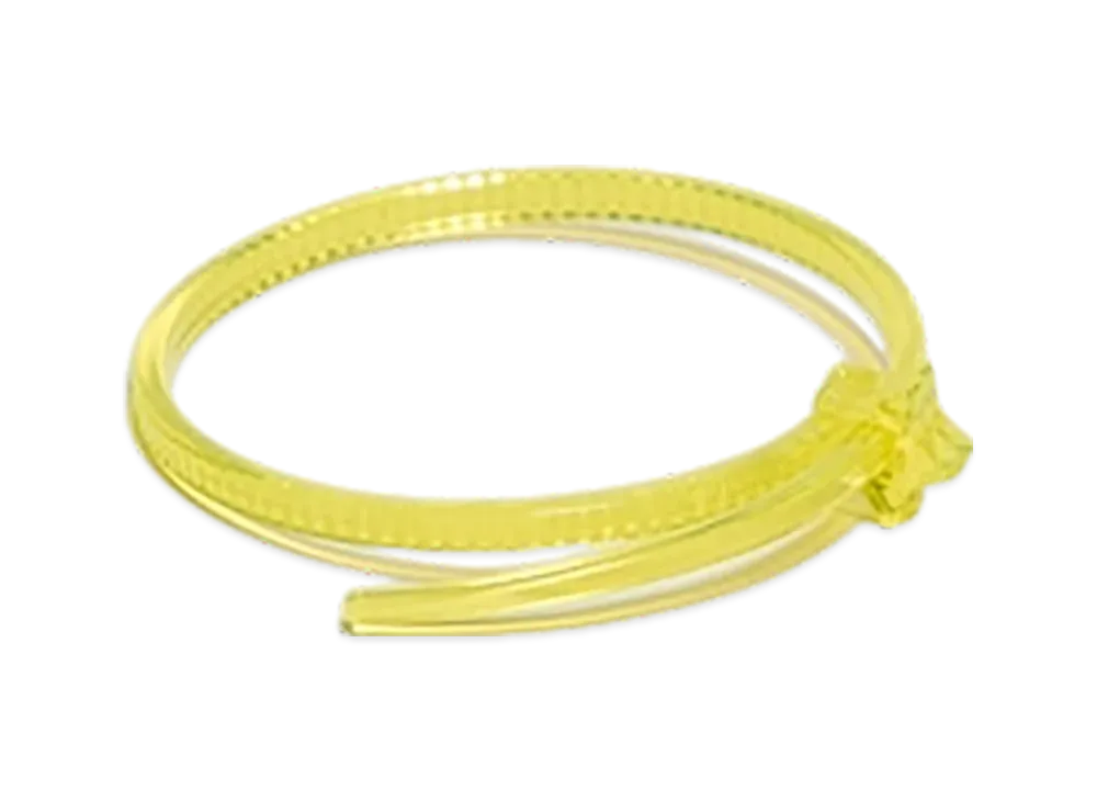 Converse x Bocchi The Rock! Jiss Bundle Band Star Bangle "Yellow"