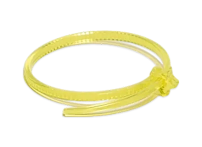Converse x Bocchi The Rock! Jiss Bundle Band Star Bangle "Yellow"